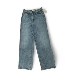 Universal Thread 🌿 High Rise Wide Leg Jeans — Size 6R, With Tags